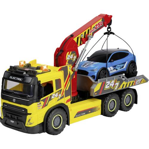 Dickie Toys Volvo, Ford Giant Tow Truck Fertigmodell LKW Modell