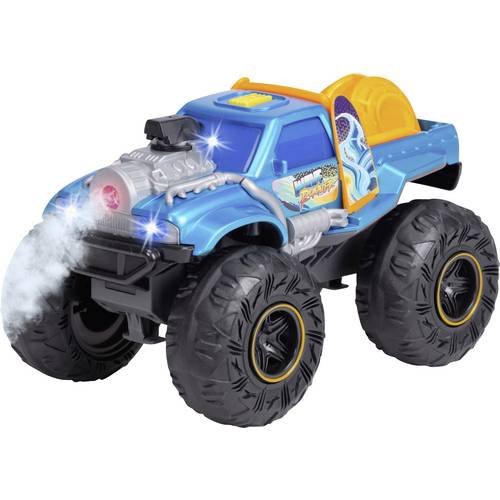 Dickie Toys Volvo Dickie Wave Runner Fertigmodell Monstertruck