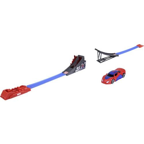 JADA TOYS Marvel Bridge Jumper Rennstrecke