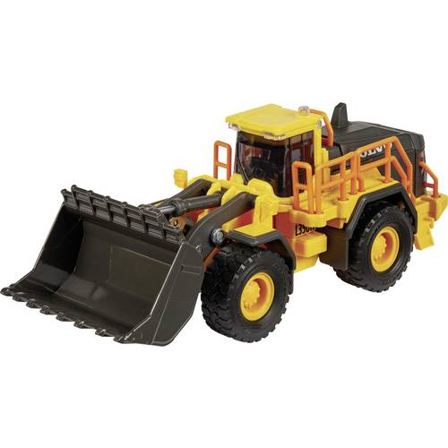 Majorette Volvo Wheel Loader Fertigmodell Baufahrzeug Modell
