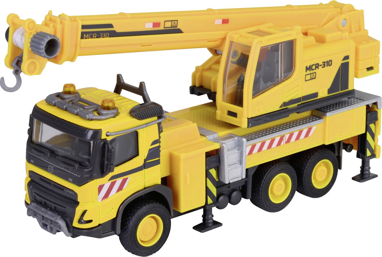 Majorette Volvo FH16 Truck + Wheel Loader Fertigmodell Baufahrzeug Modell