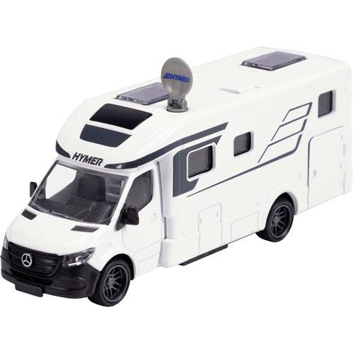 Majorette Hymer B-Class Camper Fertigmodell PKW Modell