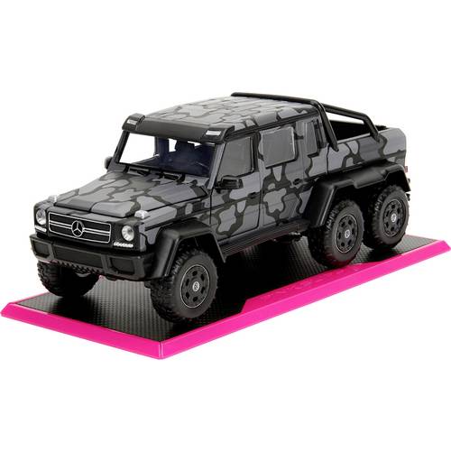 JADA TOYS Mercedes Benz Pink Slips AMG G63 Fertigmodell PKW Modell