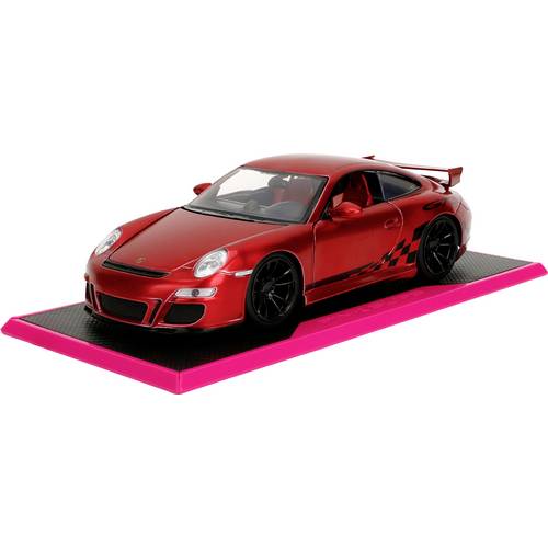 JADA TOYS Porsche Pink Slips, 911 GT3 997 Fertigmodell PKW Modell