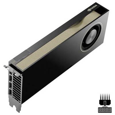 Nvidia RTX PRO 6000 Blackwell Max-Q Workstation Edition Grafikkarten Quadro-0