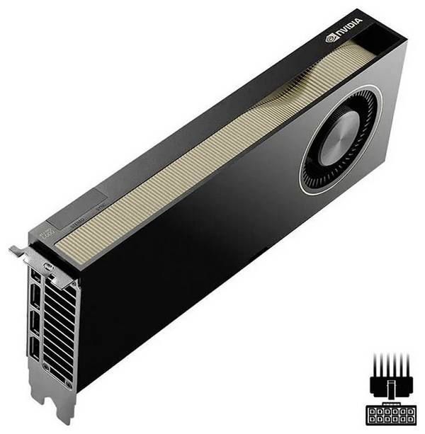 Nvidia RTX PRO 6000 Blackwell Max-Q Workstation Edition Grafikkarten Quadro