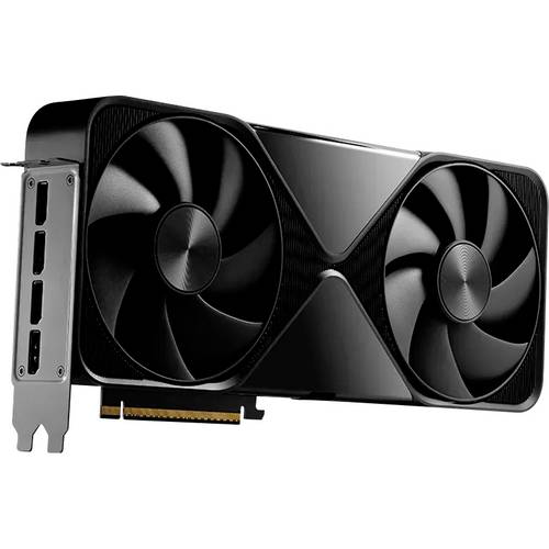 Nvidia Grafikkarte Nvidia RTX PRO 6000 Blackwell RTX PRO 6000 96 GB GDDR7-RAM PCIe x16 DisplayPort