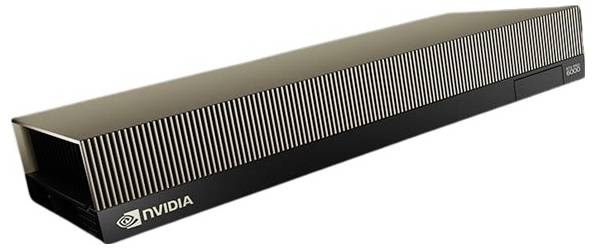 Nvidia Grafikkarte Nvidia RTX PRO 6000 Blackwell RTX PRO 6000 96 GB GDDR7-RAM PCIe x16 DisplayPort