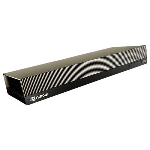 Nvidia Grafikkarte RTX PRO 6000 96 GB GDDR7-RAM PCIe x16 DisplayPort