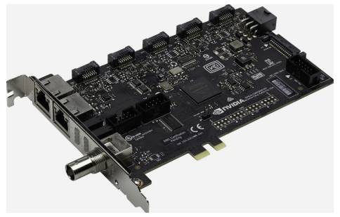 Nvidia RTX PRO Sync GPU-Erweiterungskarten