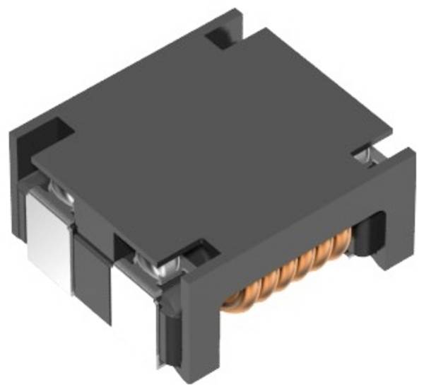 TDK ACM1211-701-2PL-TL01 Gleichtaktdrosseln/Filter für Stromleitungen Drossel Common mode SMD 1.33 µH 6 mΩ 700 Ω 8 A 1 St. Single