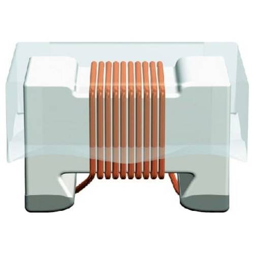 TDK B82498F1102J000 SMD / SMT-Induktivitäten Induktivität SMD 0805 1000 nH 0.55 Ω 1000 Ω 240 mA 1 St. Tape on Full reel