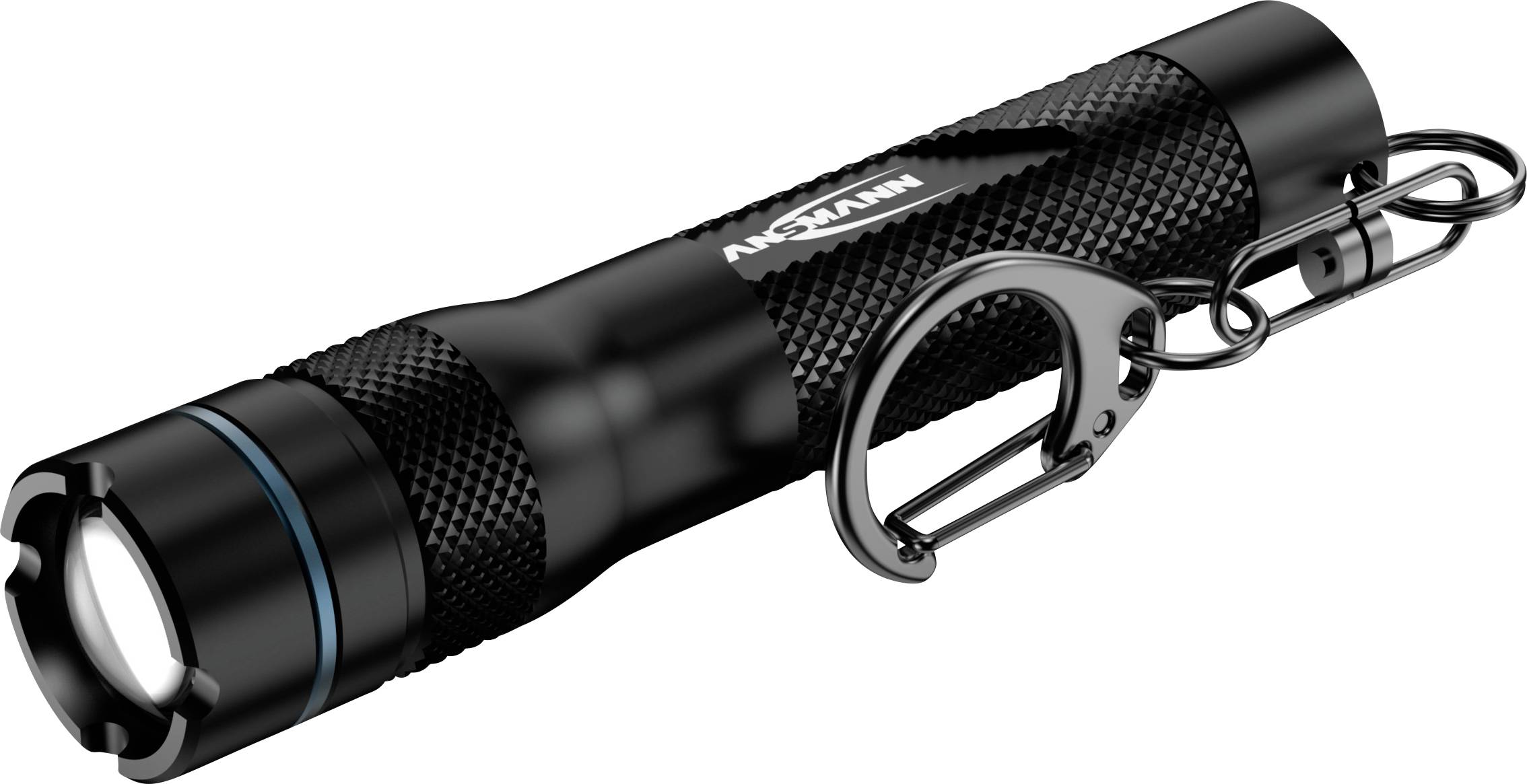 Ansmann LED Taschenlampe Adventure TA90B SMD LED Taschenlampe batteriebetrieben 32 g