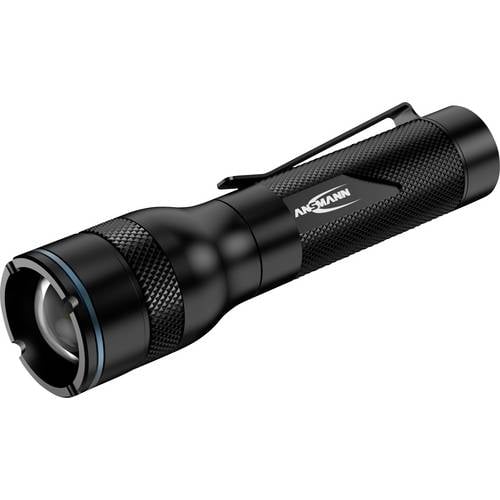 Ansmann LED Taschenlampe Adventure TA100BF SMD LED Taschenlampe 12 h 94 g