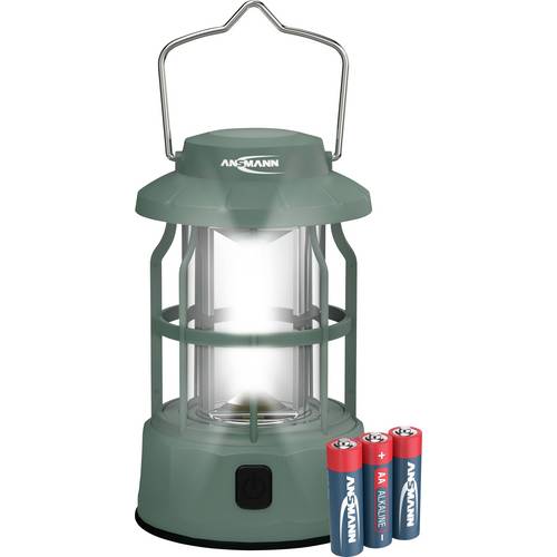 Ansmann 1600-0781 CL270B COB LED Camping-Leuchte 270 lm