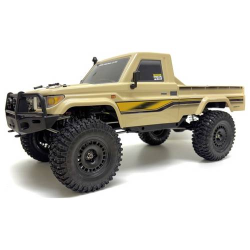Absima 1:10 EP Crawler CR4.4eco HILUX RTR Brushed 1:10 RC Modellauto Elektro Crawler Allradantrieb (4WD) RtR 2,4 GHz
