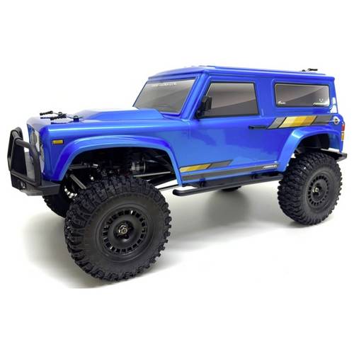 Absima 1:10 EP Crawler CR4.4eco BRONCO RTR Brushed 1:10 RC Modellauto Elektro Crawler Allradantrieb (4WD) RtR 2,4 GHz