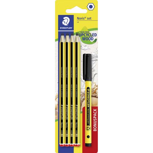Staedtler Noris 120 SBK8P2 Bleistiftset 8 St.