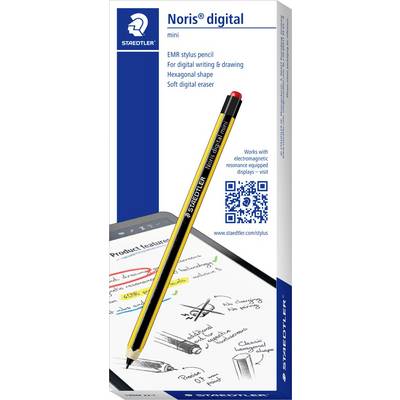 Staedtler Noris digital mini Touchpen Schwarz, Gelb-0