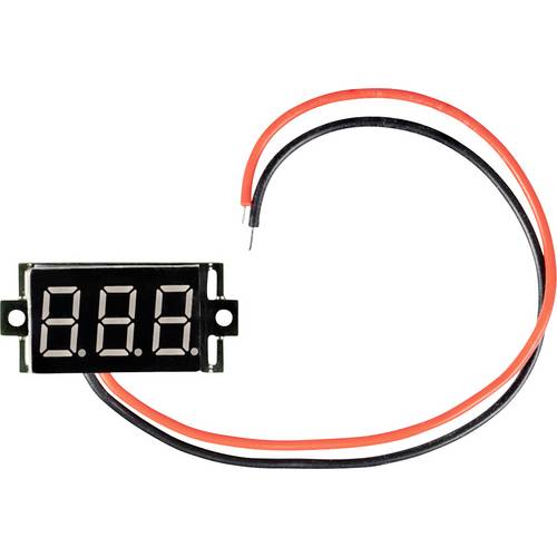 Joy-it Digitales Einbaumessgerät