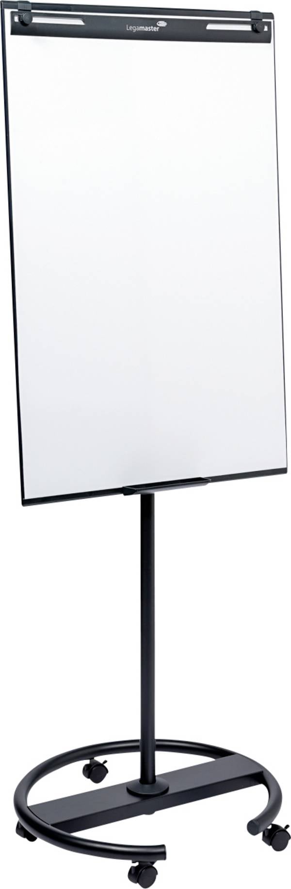 Legamaster Mobiles Flipchart SKETCH EASY (B x H x T) 680 x 1890 x 640 mm  abwischbar, beschriftbar, höhenverstellbar, Inkl. Blockhalter 7-153210