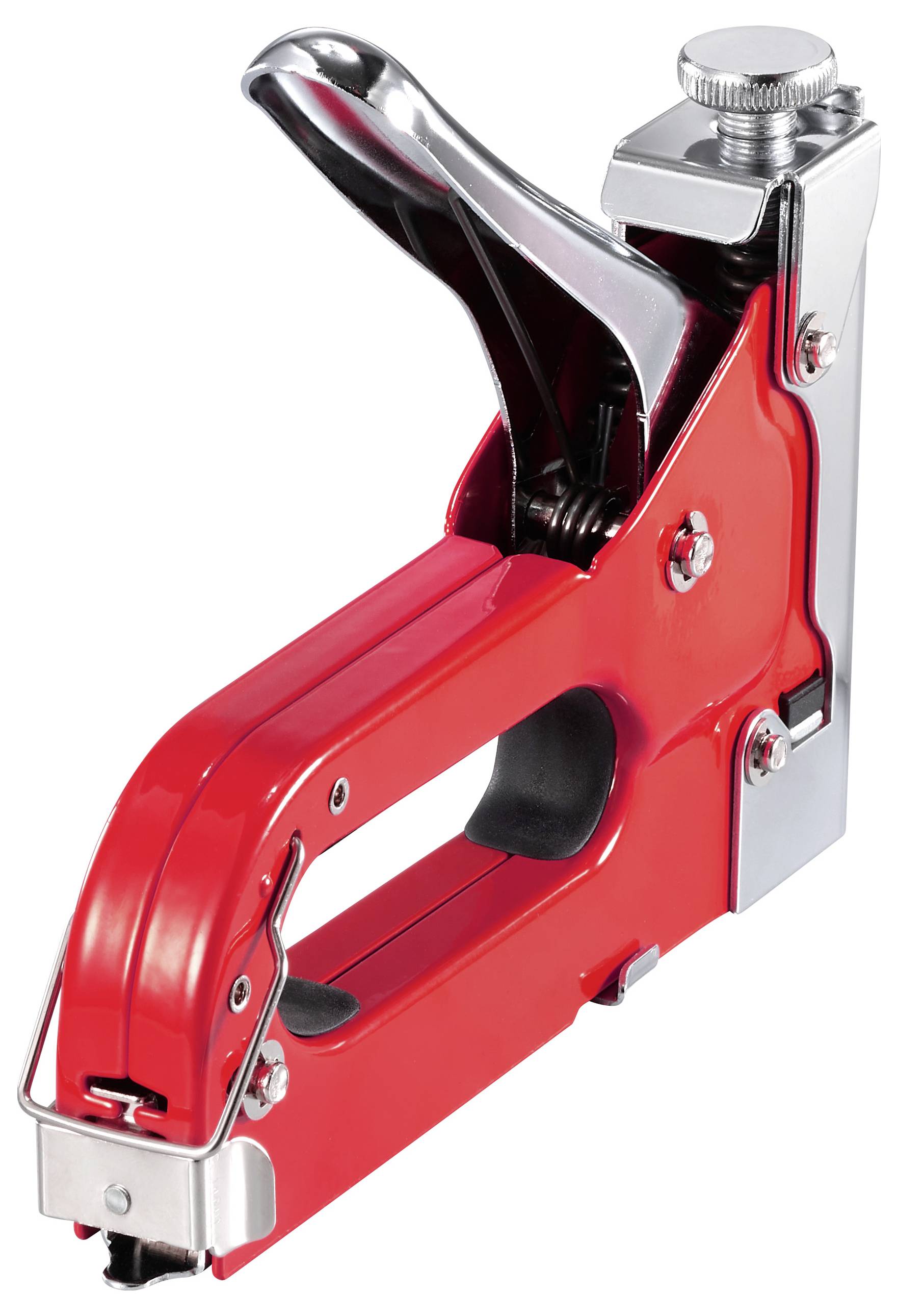 TOOLCRAFT TO-10666239 Handtacker Klammerntyp Typ 53, Typ 1008F Klammernlänge 4 - 14 mm-2