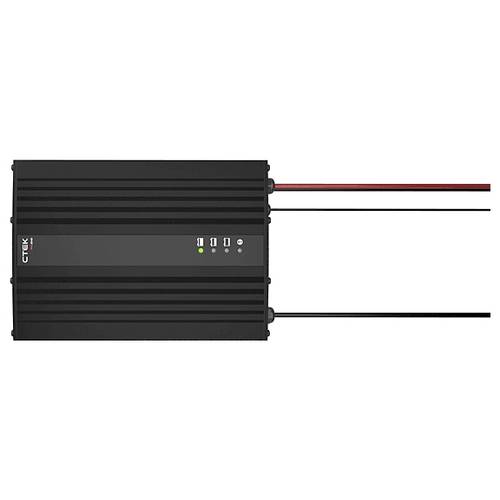 CTEK 40-737 Kfz-Ladegerät, Automatikladegerät 24 V