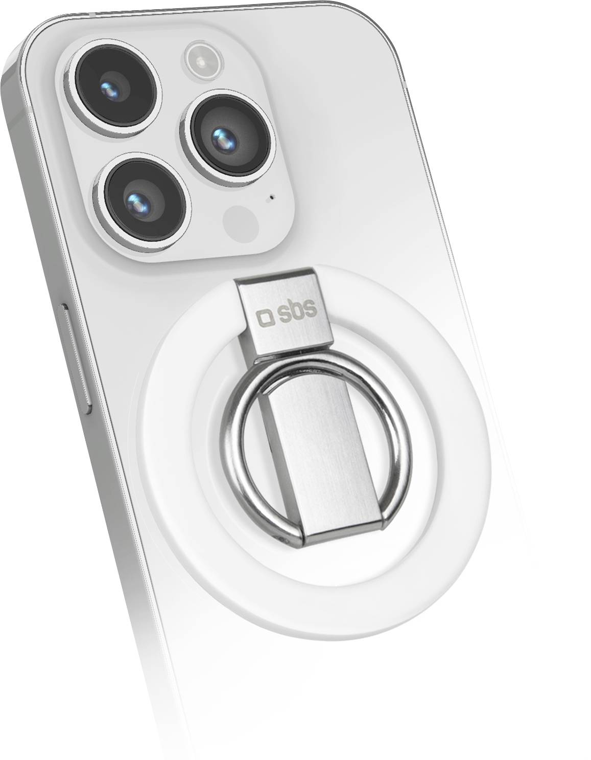 sbs mobile MagSafe Magnetring Aluminium
