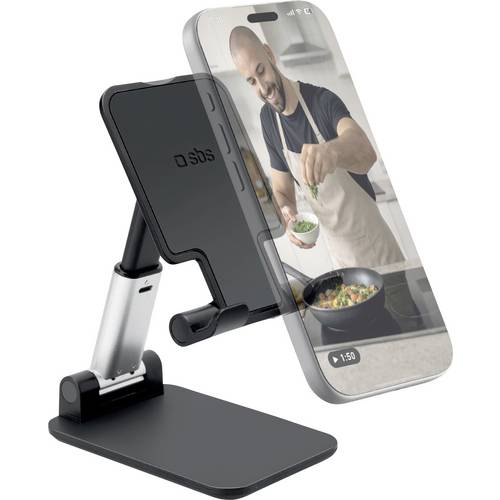 sbs mobile Tischständer Schwarz