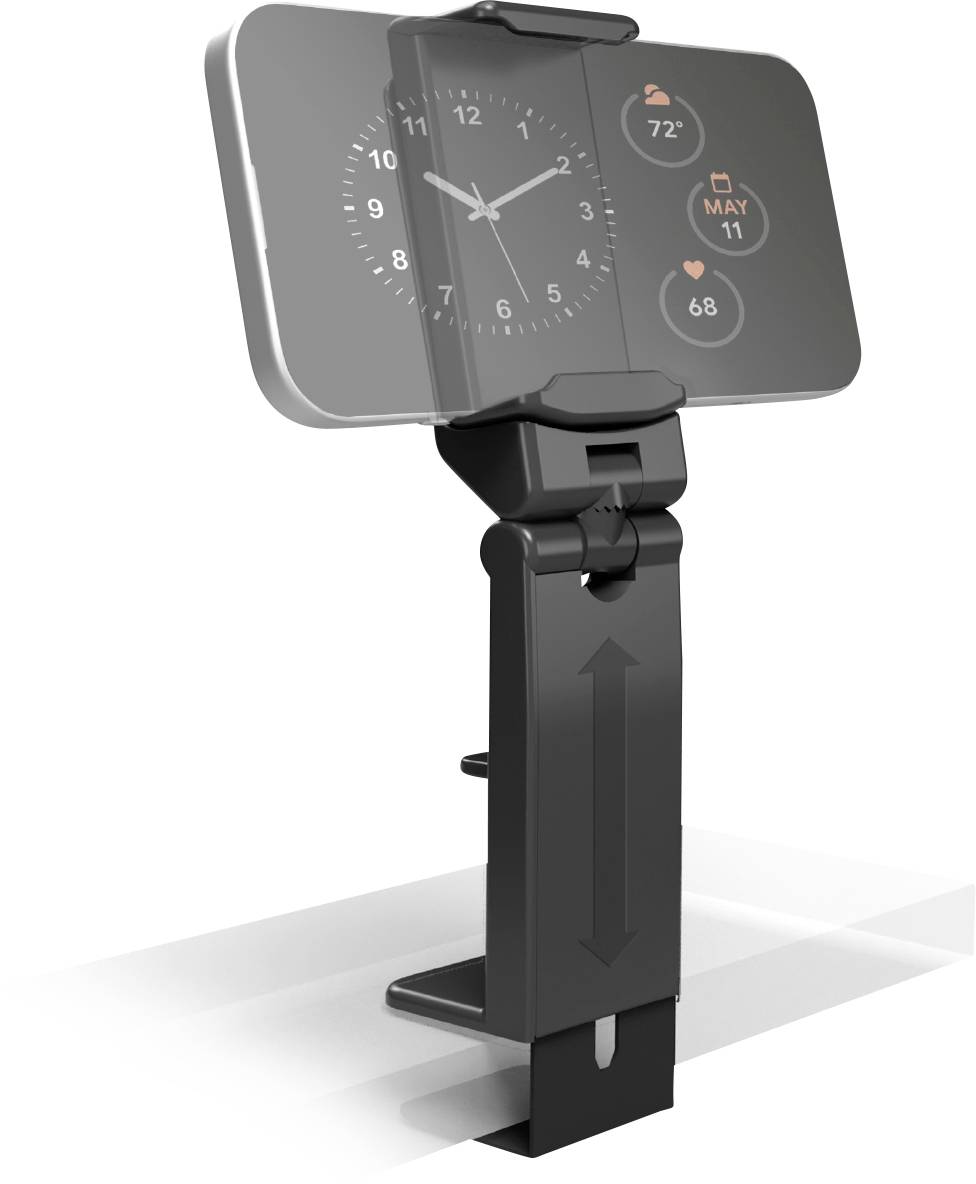 sbs mobile Handy Ständer Schwarz