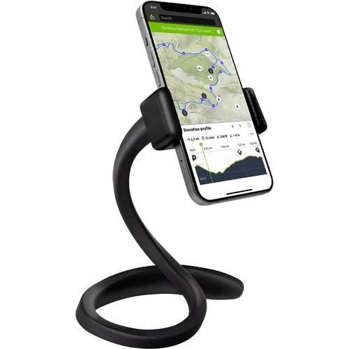 sbs mobile Tischständer Schwarz