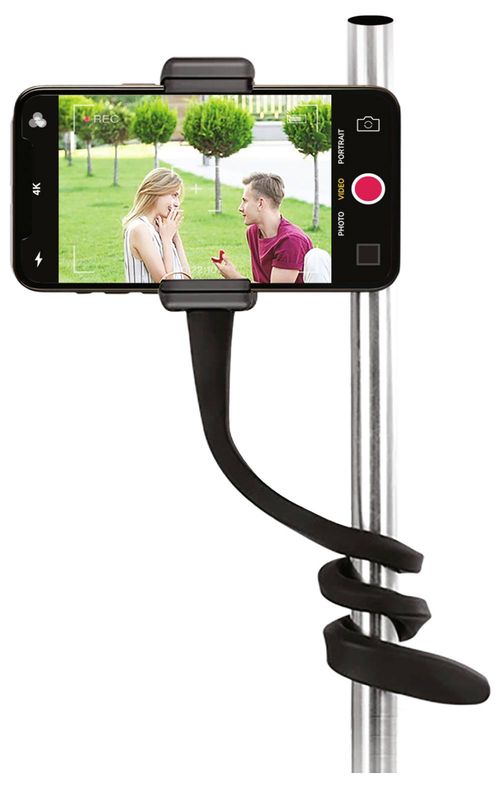 sbs mobile Extra Strong Stabilizer Lock Pro Handy-Kfz-Halterung-2