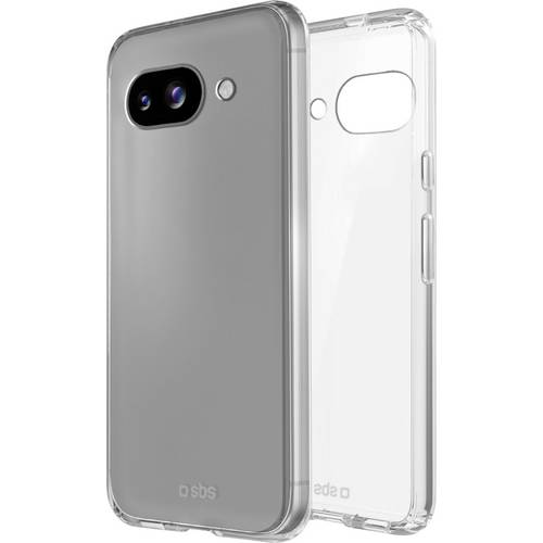 sbs mobile Cover Google Google Pixel 9a Transparent TESKINGOPIX9AT