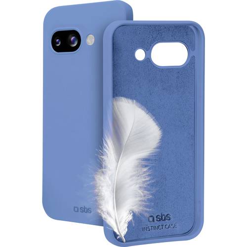 sbs mobile Cover Google Google Pixel 9a Blau TEINSTGOPIX9AB