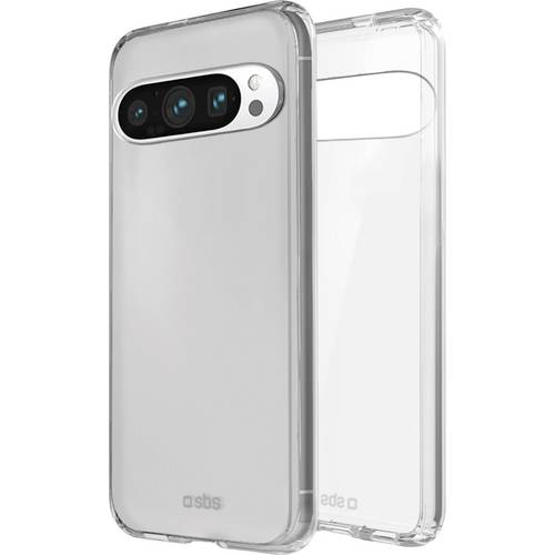 sbs mobile Cover Google Google Pixel 9/9 Pro Transparent TESKINGOPIX9T