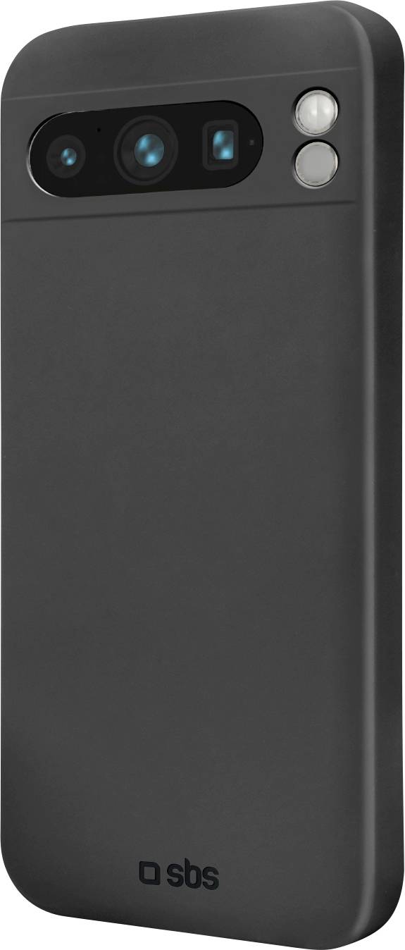 sbs mobile Cover Google Google Pixel 8 Pro Schwarz TEINSTGOPIX8PK