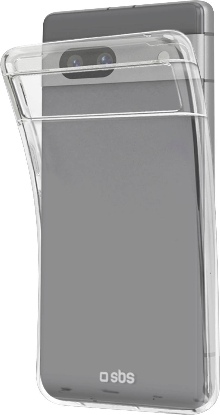 sbs mobile Cover Google Google Pixel 7A Transparent TESKINGOPX7AT