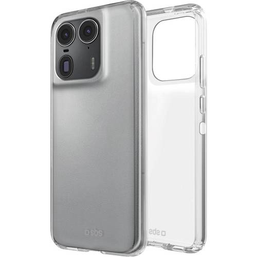 sbs mobile Cover Motorola Motorola Edge 50 Ultra Transparent TESKINMOE50UT