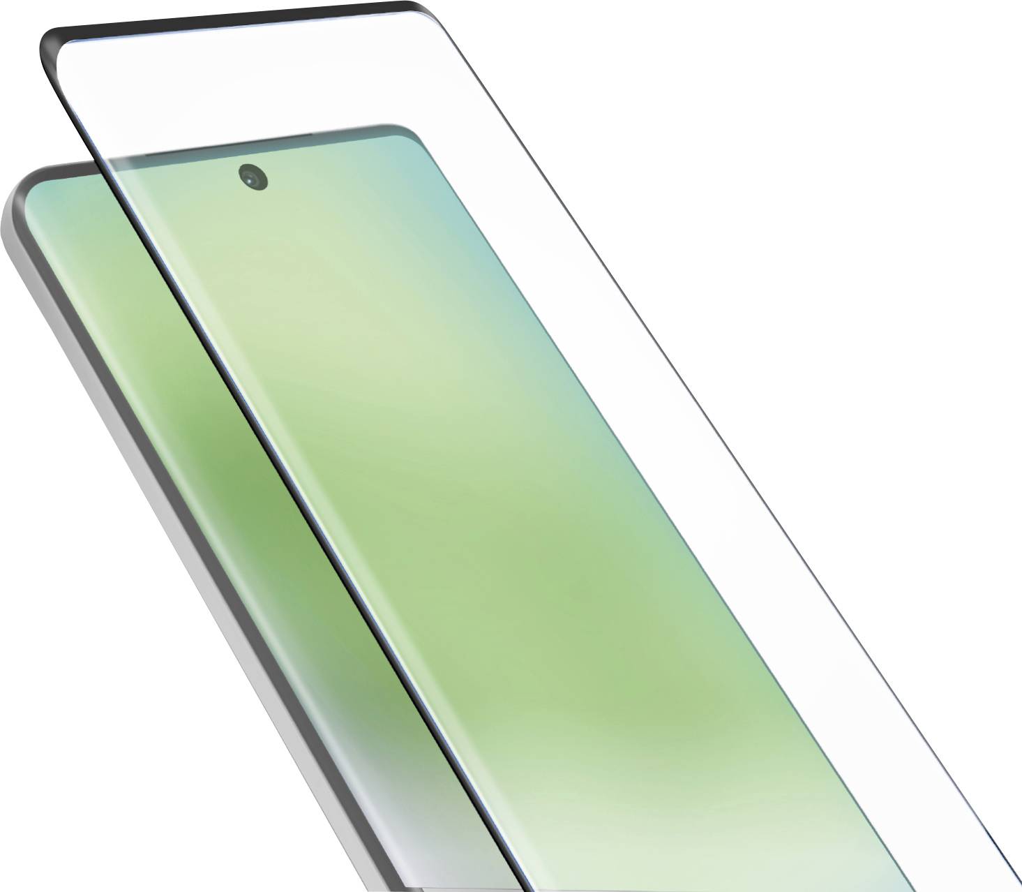 sbs mobile Displayschutzglas Motorola Edge 50 Pro 1 St. TESCR4DMOE50P