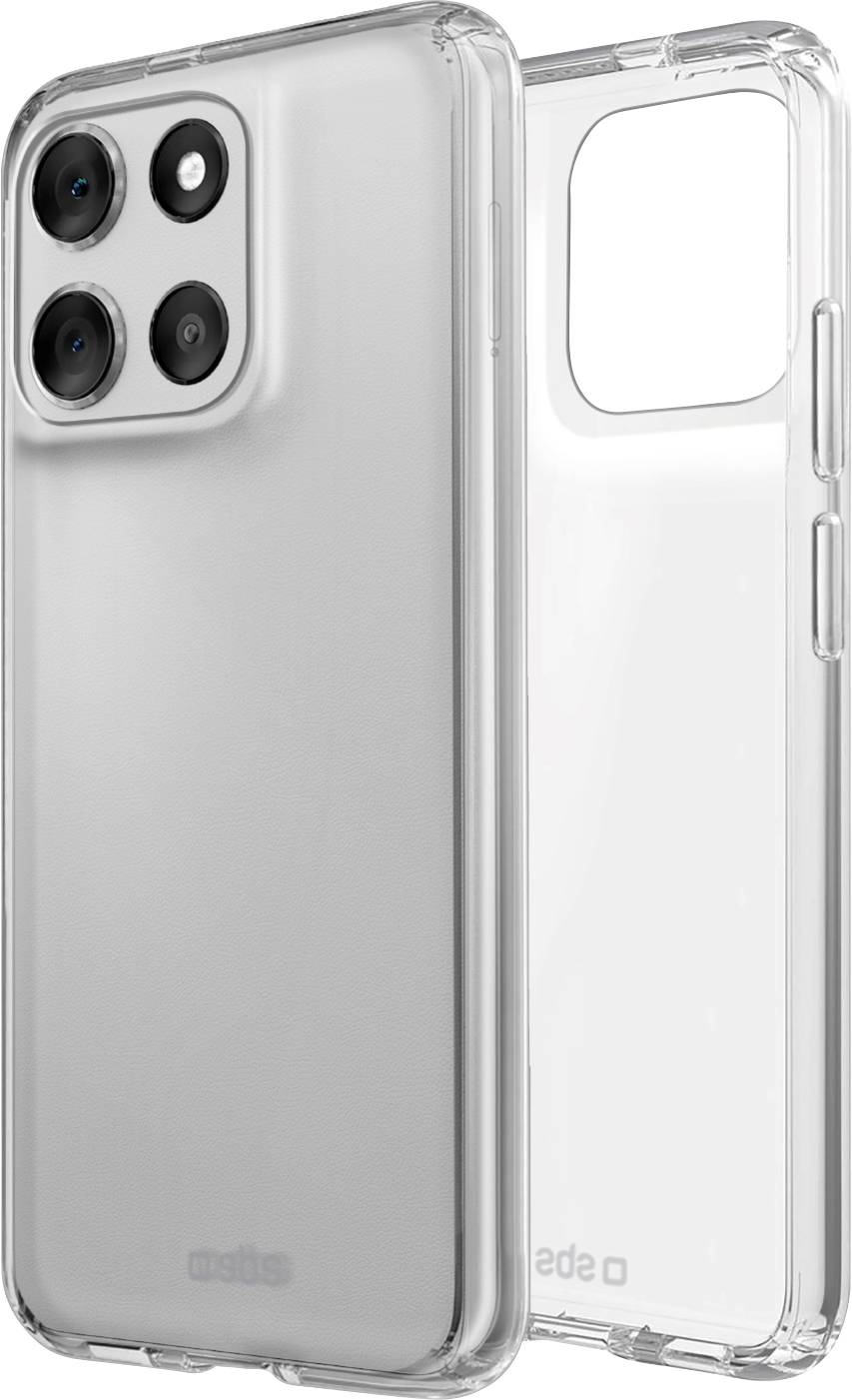 sbs mobile Cover Motorola Motorola G56 Transparent TESKINMOG56T