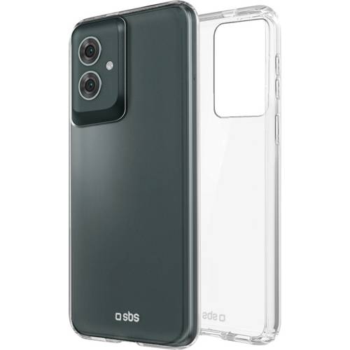 sbs mobile Cover Motorola Motorola G55 Transparent TESKINMOG55T