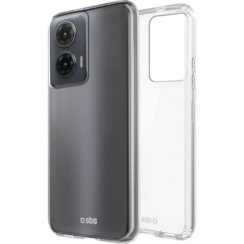 sbs mobile Cover Motorola Motorola G35 5G Transparent TESKINMOG355GT