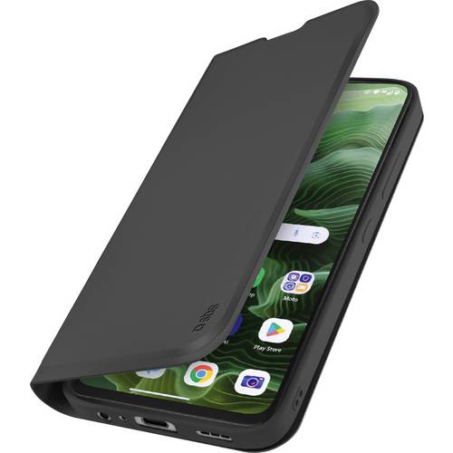 sbs mobile Flip Cover Motorola Motorola G35 5G Schwarz TEWALMOG355GK