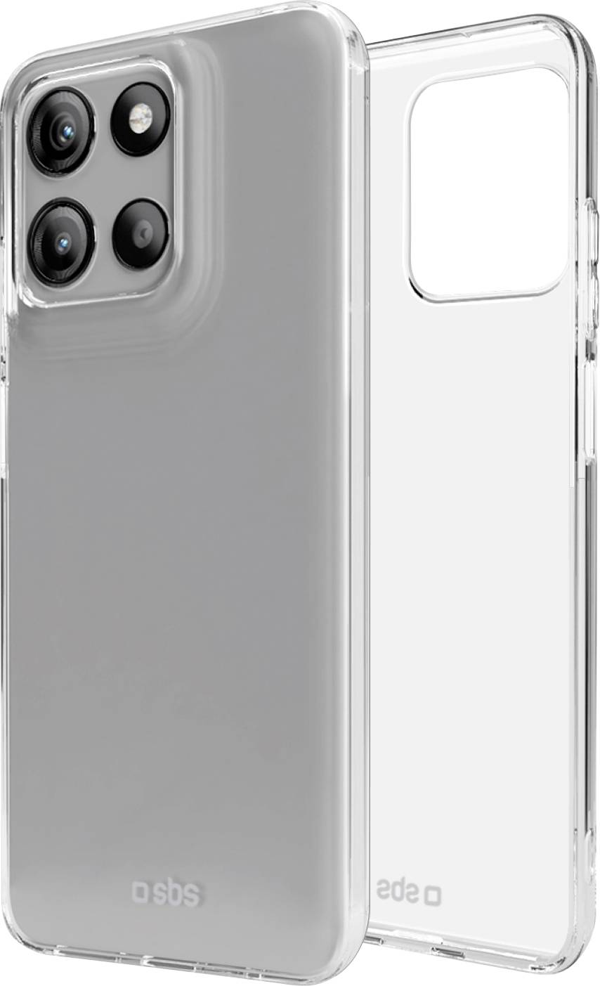 sbs mobile Cover Motorola Motorola G15 Power Transparent TESKINMOG15PWT