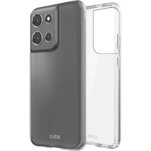 sbs mobile Cover Motorola Motorola Moto G 2025 Transparent TESKINMOG25T