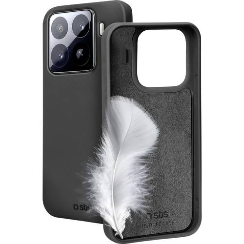sbs mobile Cover Xiaomi Xiaomi 15 Schwarz TEINSTXI15K