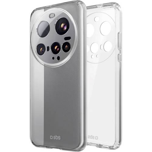 sbs mobile Cover Xiaomi Xiaomi 15 Ultra Transparent TESKINXI15UT