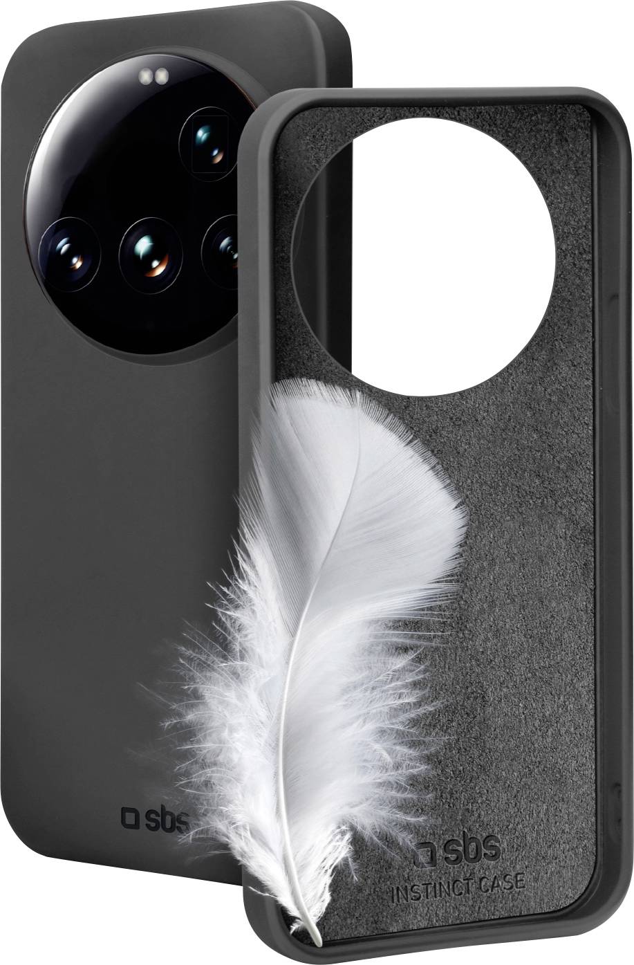 sbs mobile Cover Xiaomi Xiaomi 15 Ultra Schwarz TEINSTXI15UK