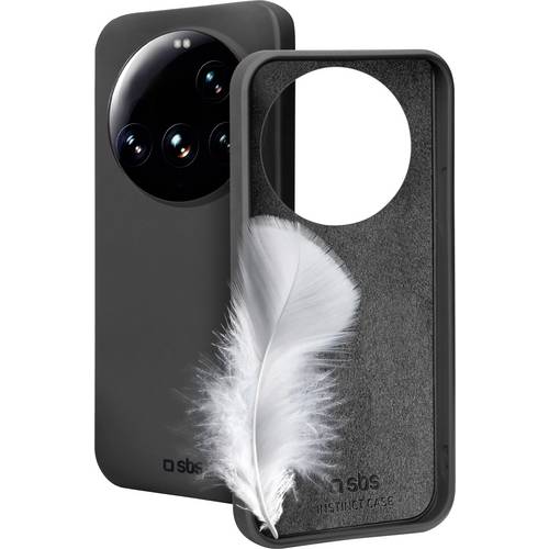 sbs mobile Cover Xiaomi Xiaomi 15 Ultra Schwarz TEINSTXI15UK