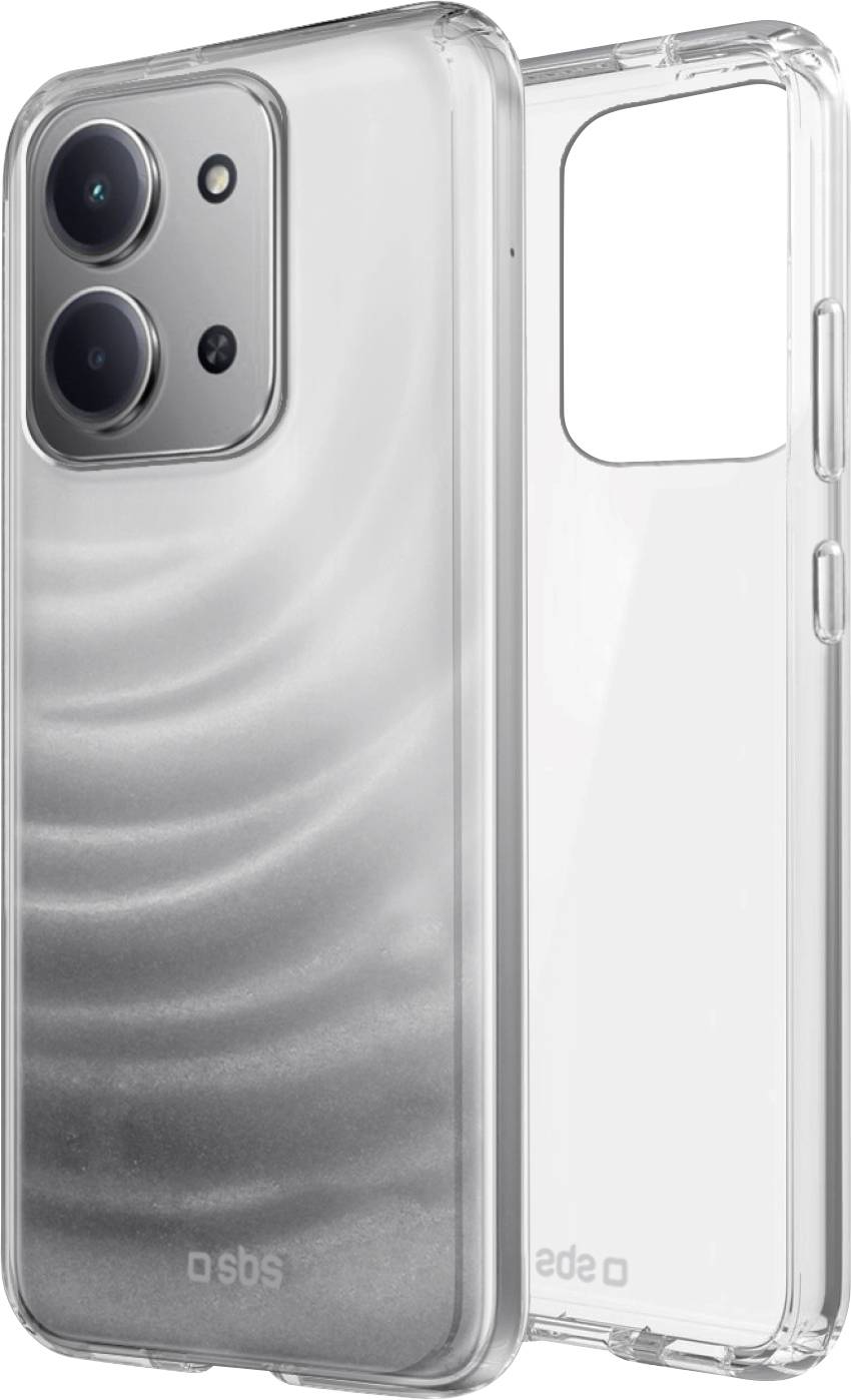 sbs mobile Cover Xiaomi Xiaomi Redmi 15C 5G / 15C 4G Transparent TESKINXIR15CT